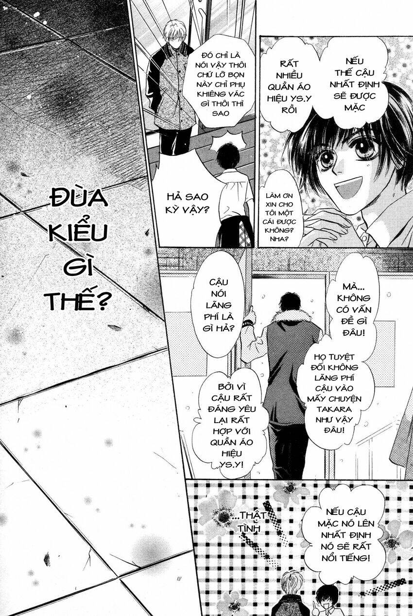 Komatta Toki Ni Wa Hoshi Ni Kike! Chương 40 Ảnh 32