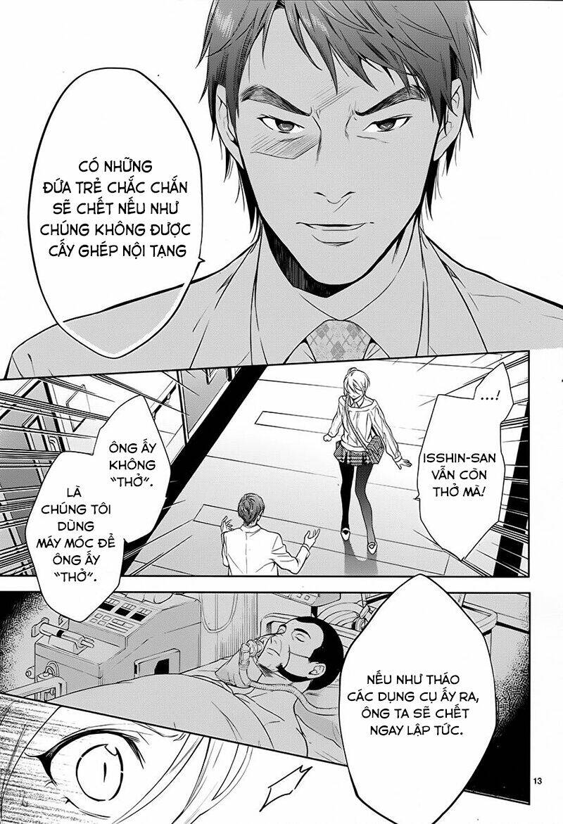 Shinrei Tantei Yakumo - Thám Tử Tâm Linh Season 1 Chương 58 Ảnh 16