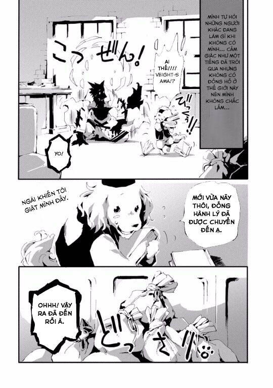 Jinrou E No Tensei, Maou No Fukukan Chương 8 Ảnh 27