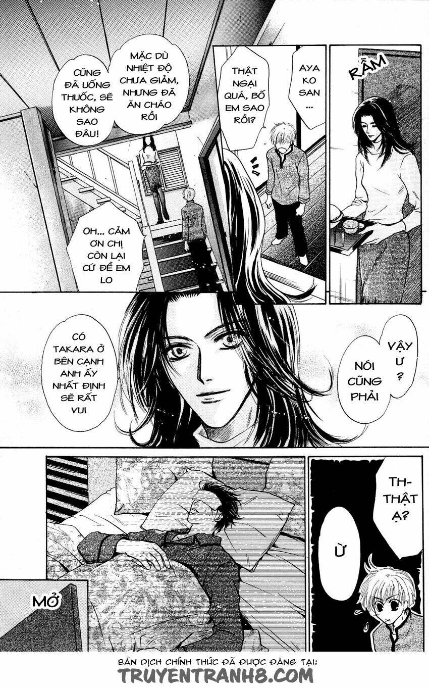 Komatta Toki Ni Wa Hoshi Ni Kike! Chương 37 Ảnh 15