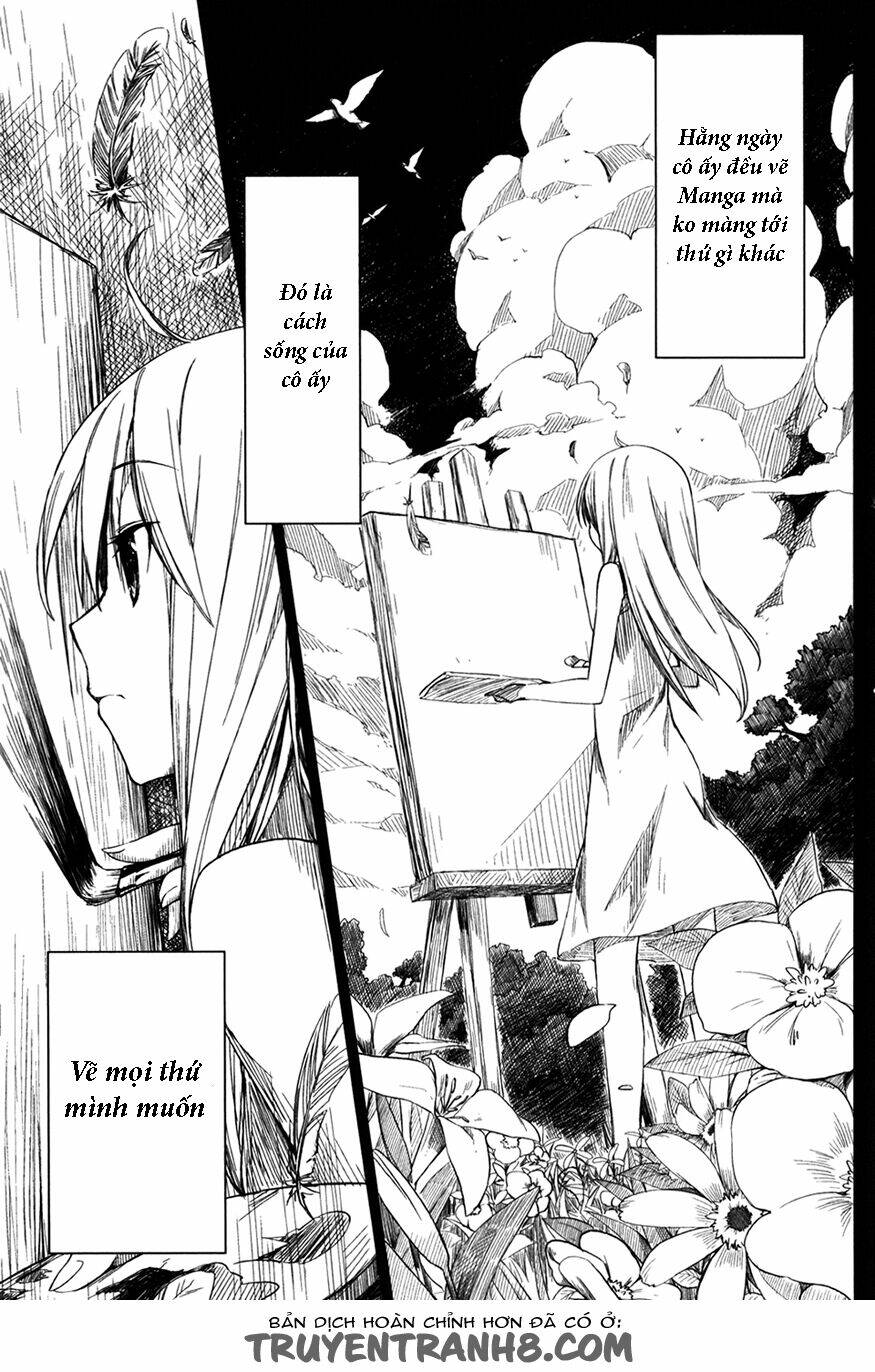 Sakurasou No Pet Na Kanojo Chương 9 Ảnh 21