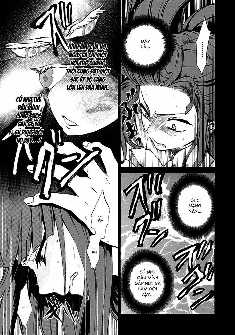 Umineko No Naku Koro Ni Episode 4: Alliance Of The Golden Witch Chương 7 Ảnh 27