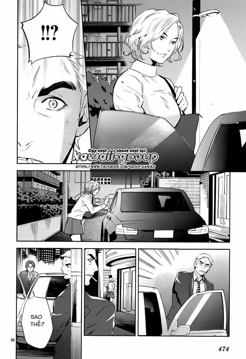 Shinrei Tantei Yakumo - Thám Tử Tâm Linh Season 1 Chương 59 Ảnh 38