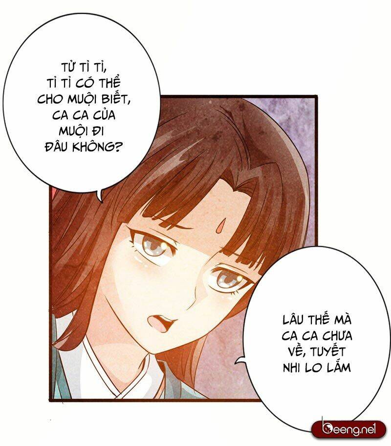 Thái Cổ Cuồng Ma Chương 39 Ảnh 24