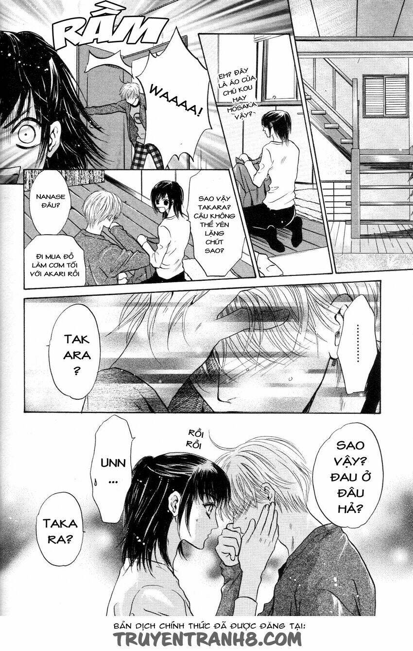 Komatta Toki Ni Wa Hoshi Ni Kike! Chương 38 Ảnh 26