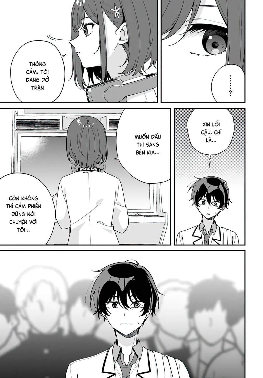 Futago Matomete 'Kanojo' Ni Shinai? Chương 1 Ảnh 24