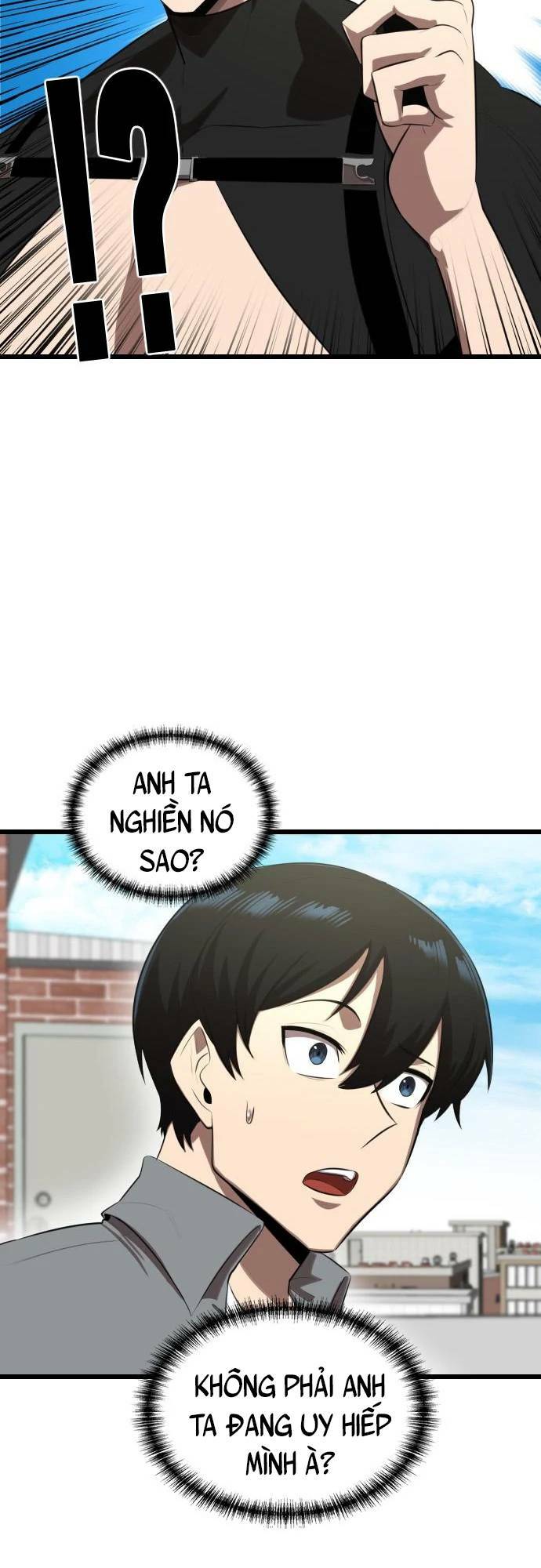Người Thay Thế Anh Hùng Chương 14 Ảnh 59