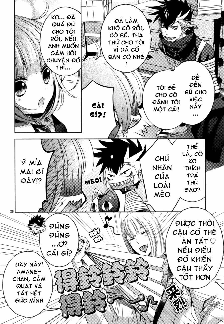 Kami-Sama X Ore-Sama X Danna-Sama! Chương 11 Ảnh 29