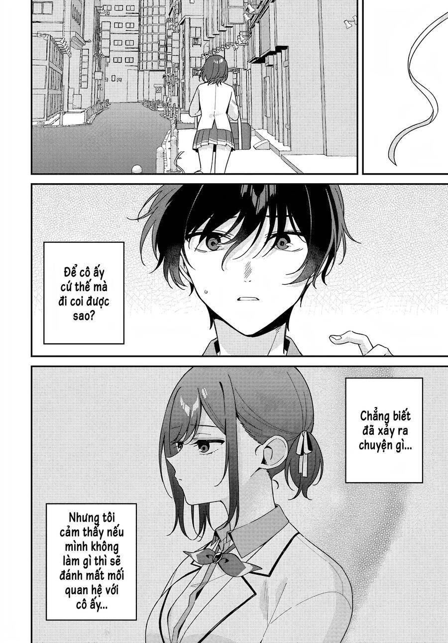 Futago Matomete 'Kanojo' Ni Shinai? Chương 4 Ảnh 18