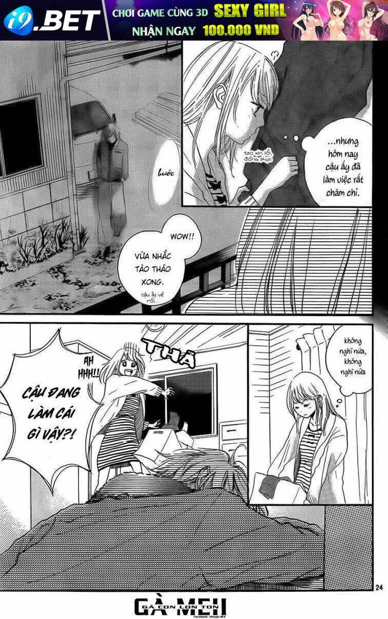 Kanna To Decchi Chương 2 Ảnh 27