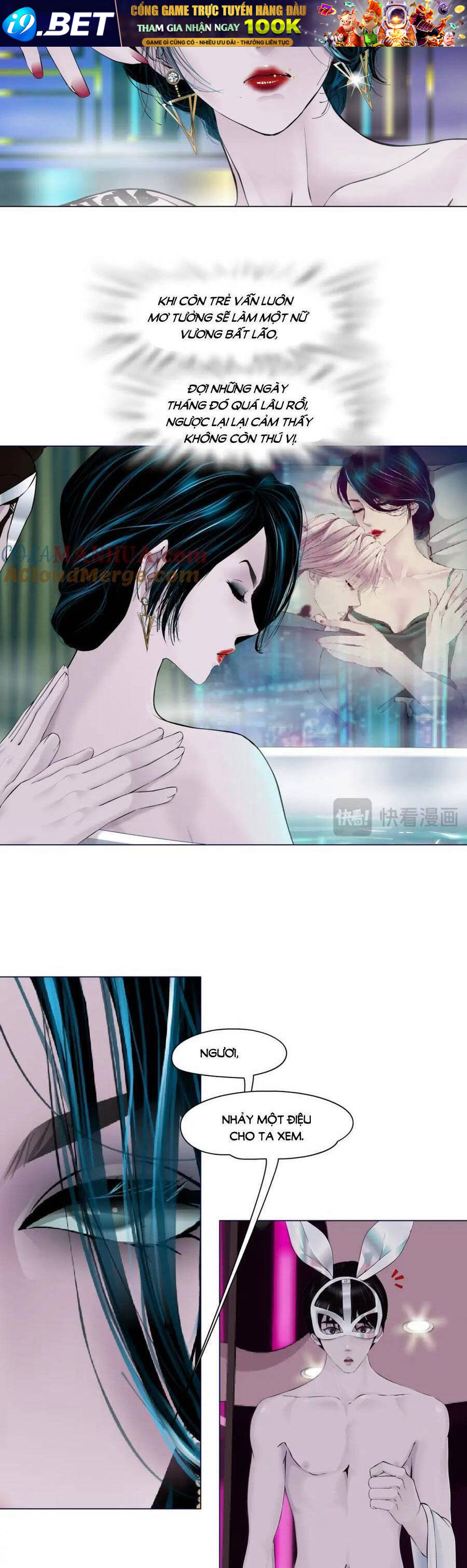 Đằng Nữ Chương 264 Ảnh 4