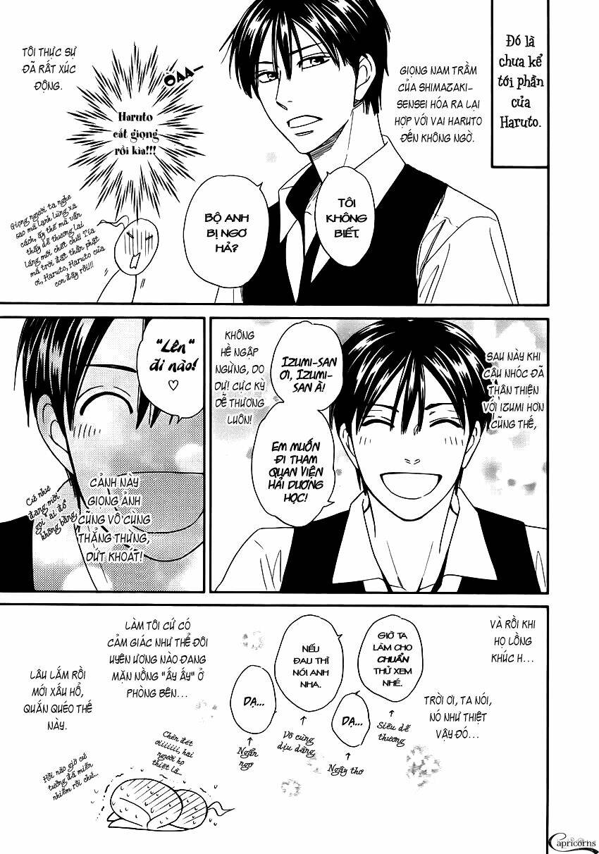Heart No Kakurega Chương 11 Ảnh 34