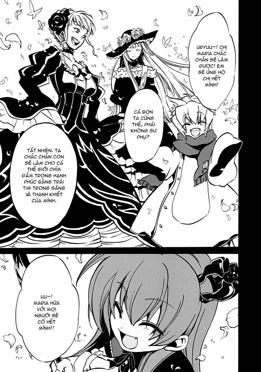 Umineko No Naku Koro Ni Episode 4: Alliance Of The Golden Witch Chương 6 Ảnh 44