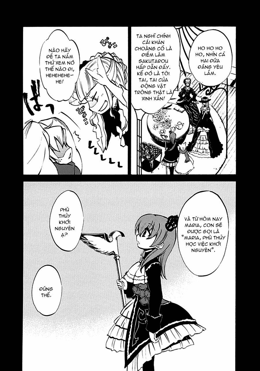 Umineko No Naku Koro Ni Episode 4: Alliance Of The Golden Witch Chương 6 Ảnh 38
