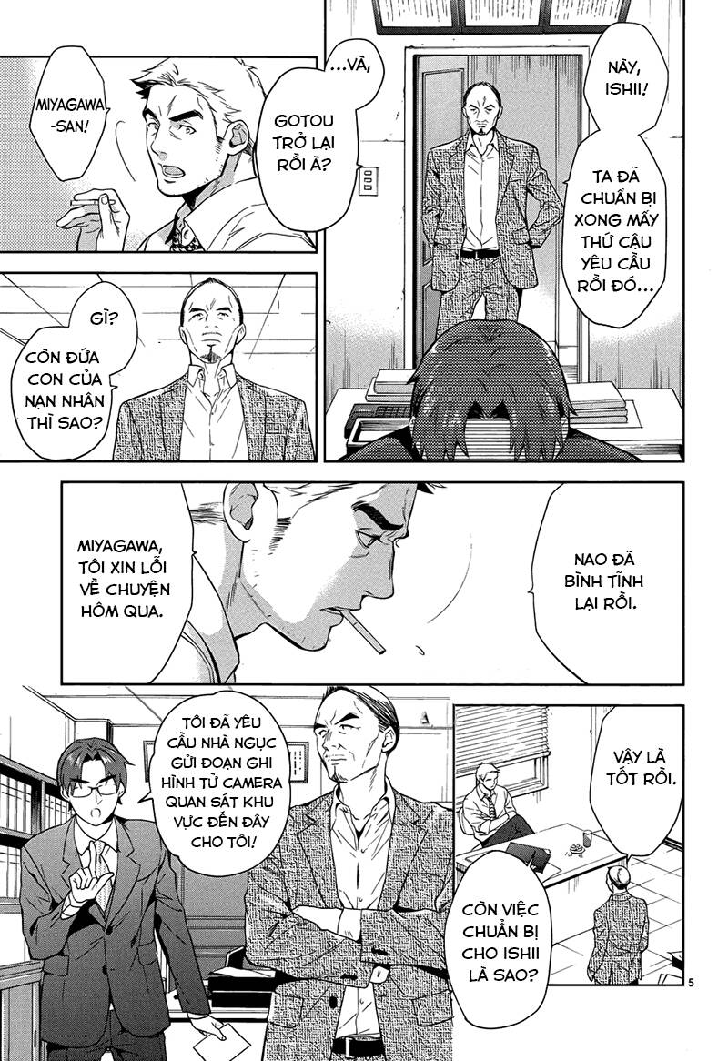Shinrei Tantei Yakumo - Thám Tử Tâm Linh Season 1 Chương 57 Ảnh 8