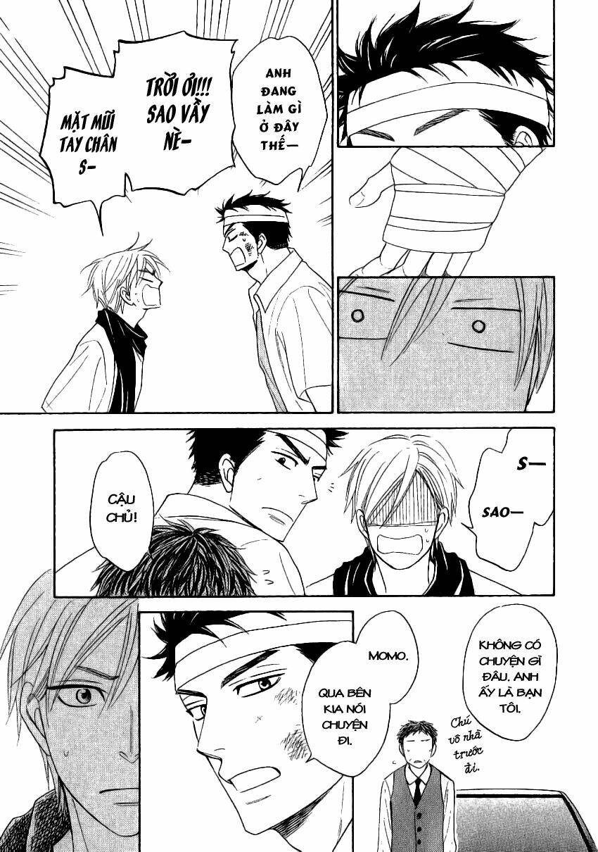 Heart No Kakurega Chương 12 Ảnh 24