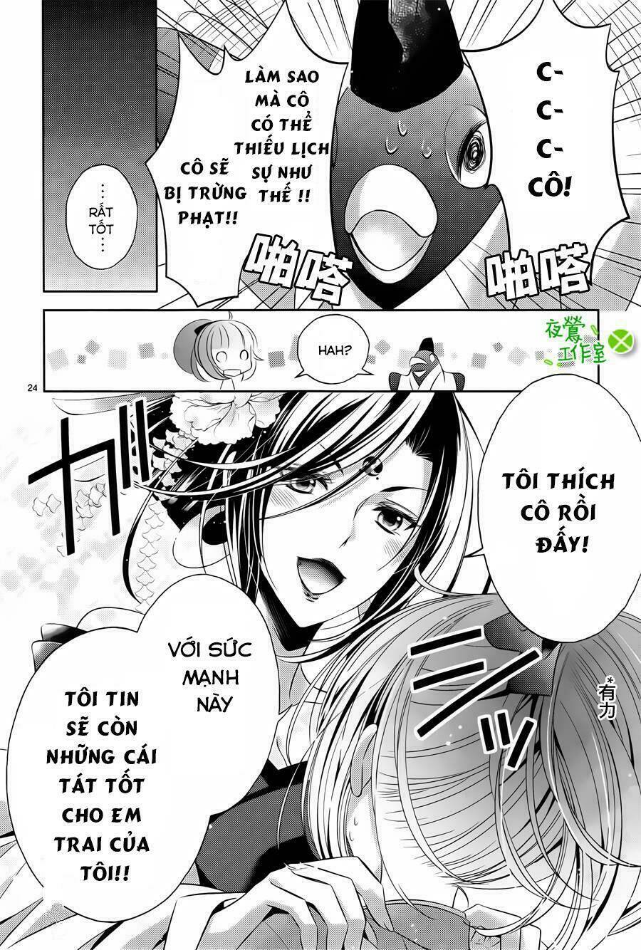 Kami-Sama X Ore-Sama X Danna-Sama! Chương 5 Ảnh 26