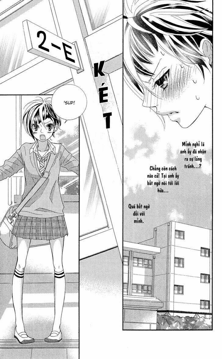 Himitsu No Ai Chan Chương 14 Ảnh 19