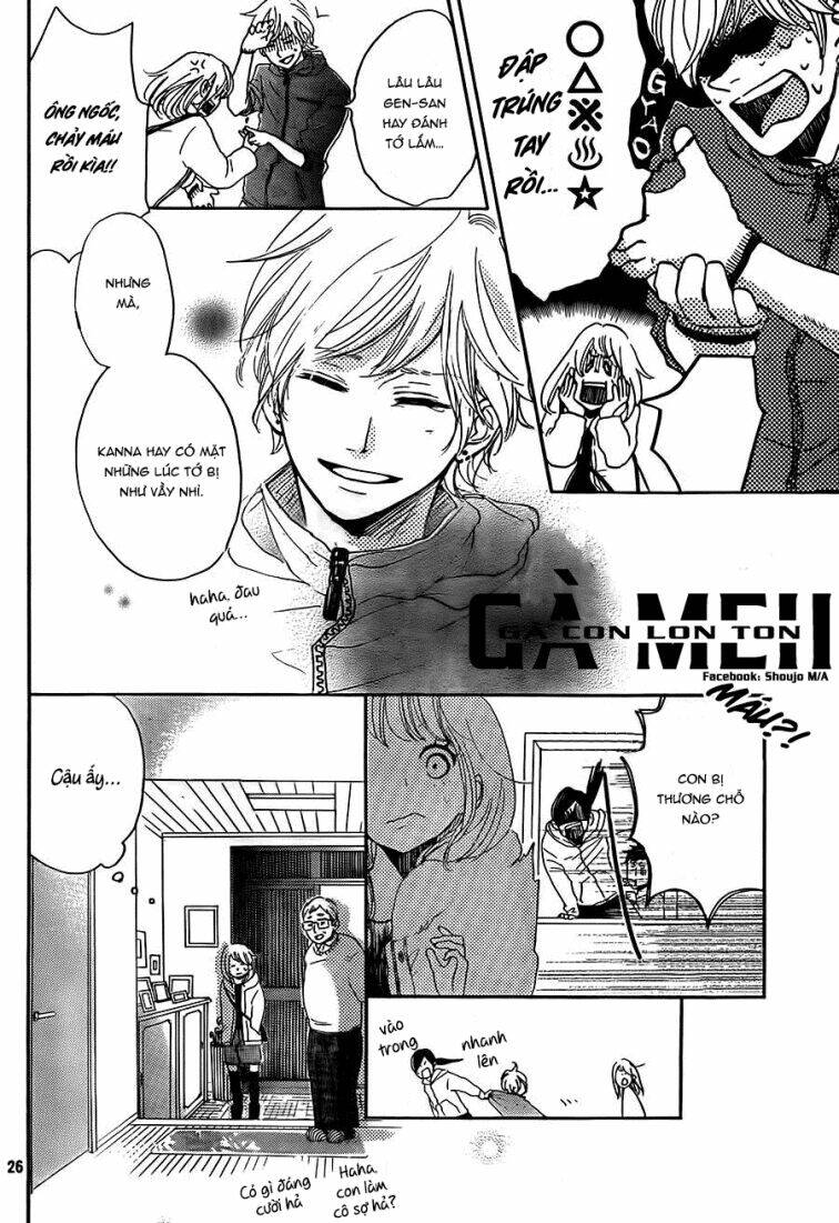 Kanna To Decchi Chương 3 Ảnh 28