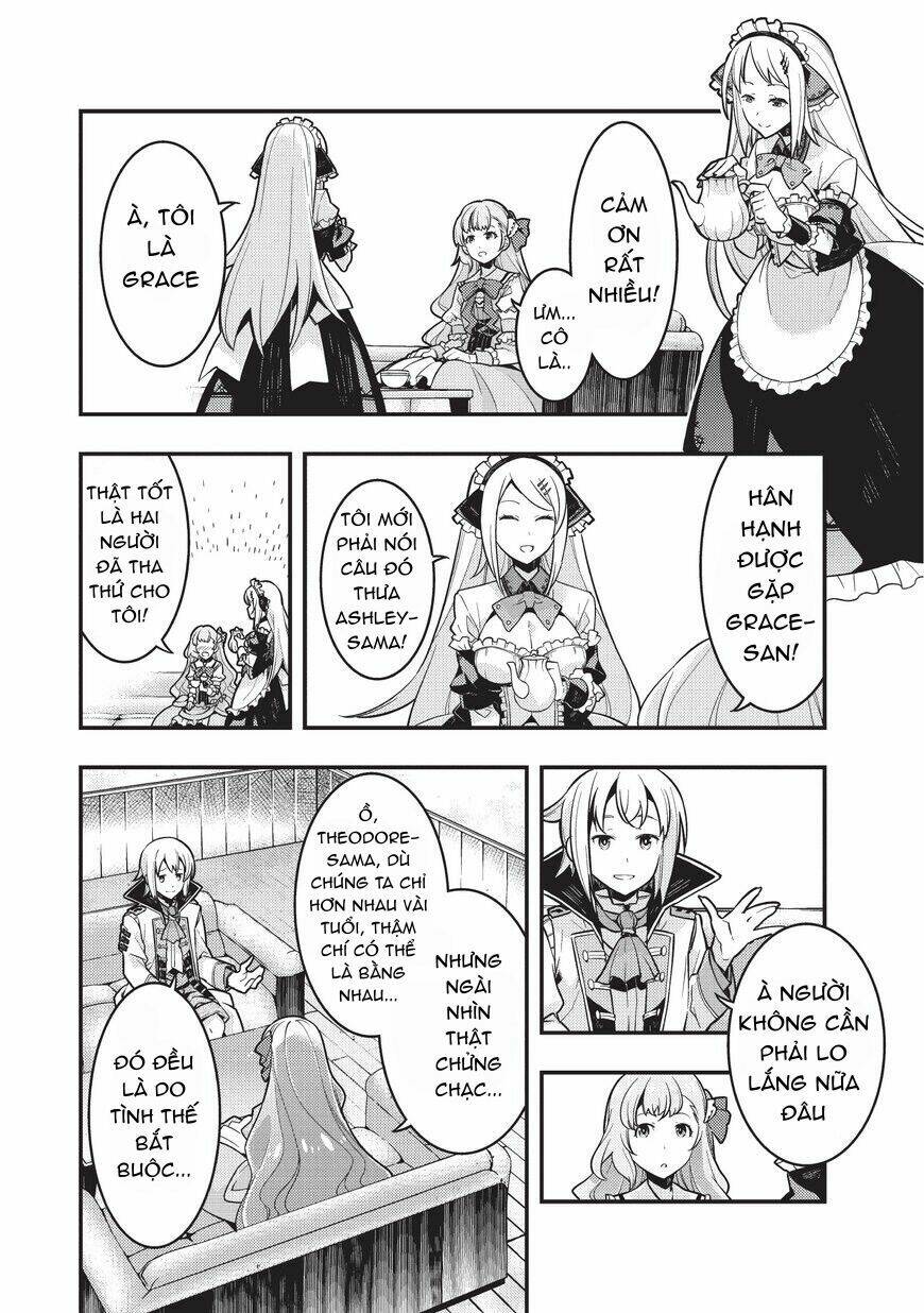 Kyoukai Meikyuu To Ikai No Majutsushi Chương 2 Ảnh 18