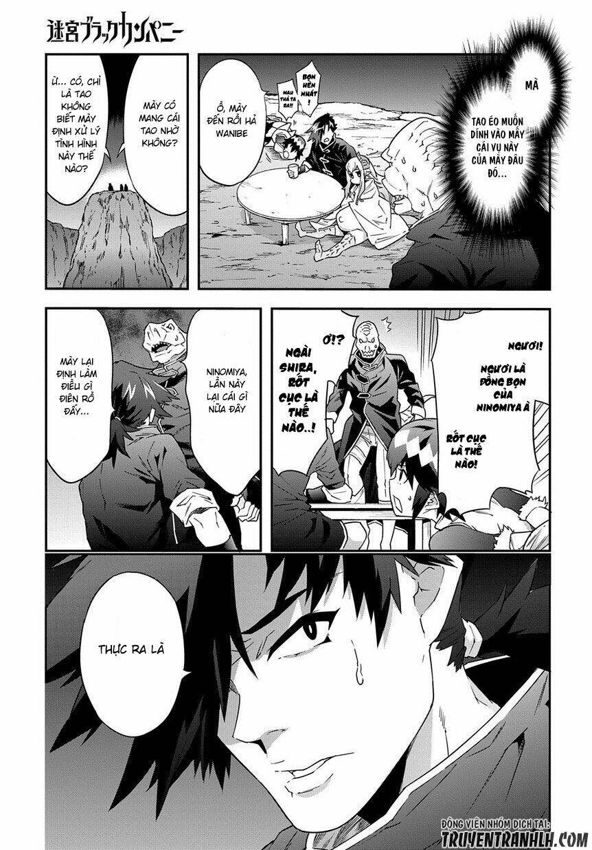 Meikyuu Black Company Isekai Chương 6 Ảnh 7