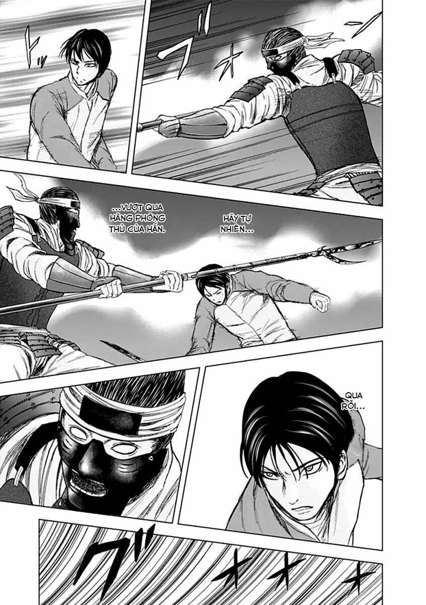 Gunjou Senki Chương 28 Ảnh 6