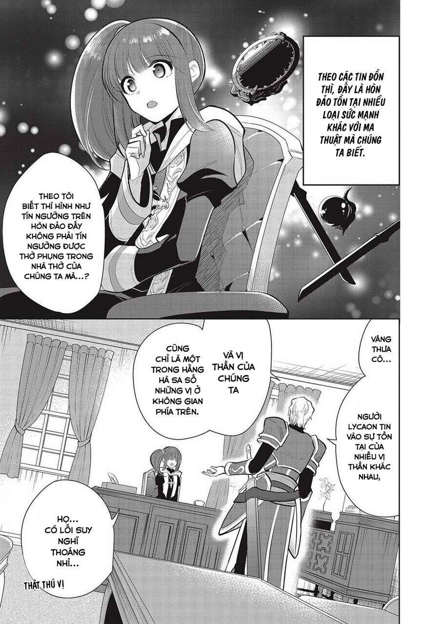 Maou No Ore Ga Dorei Elf Wo Yome Ni Shitanda Ga, Dou Medereba Ii? Chương 51 Ảnh 30