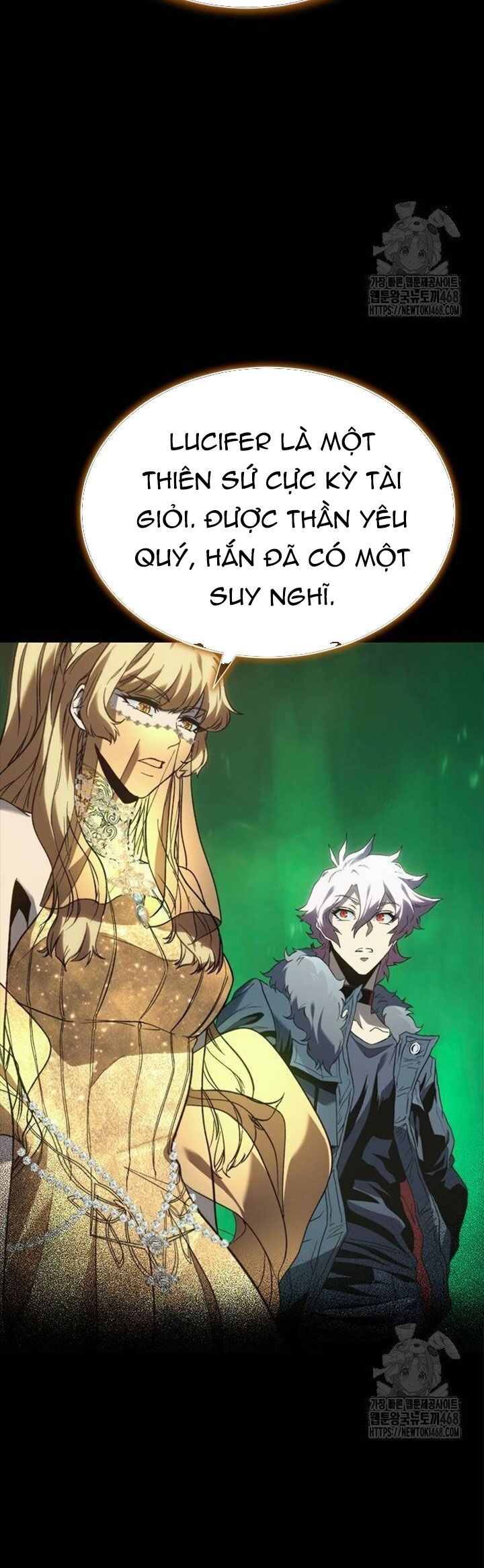 Lý Do Tôi Rời Bỏ Quỷ Vương Chương 59 Ảnh 45