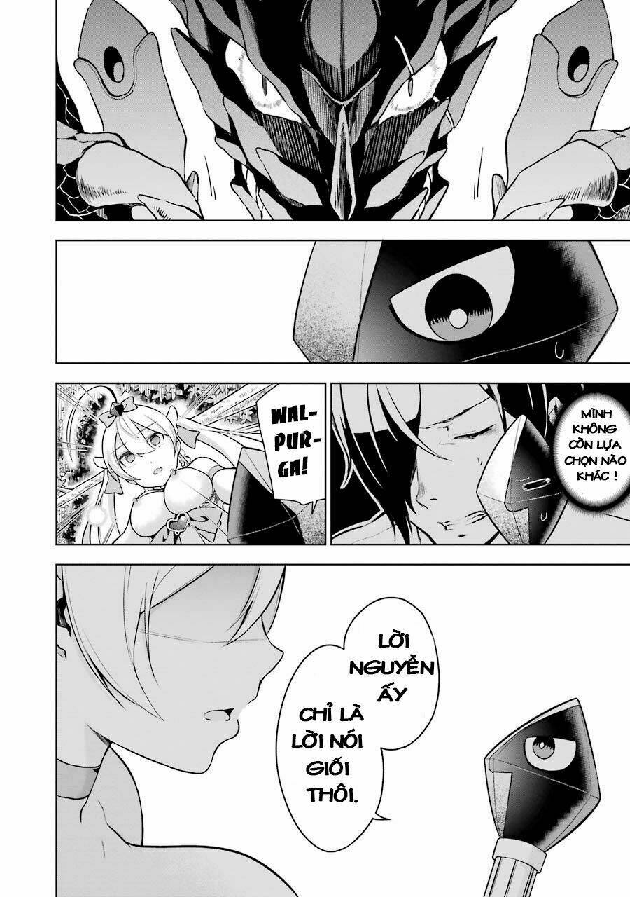 Isekai De Saikyou No Tsue Ni Tensei Shita Ore Ga Iyagaru Shoujo Wo Muriyari Mahou Shoujo Ni P Suru! Chương 3 Ảnh 39