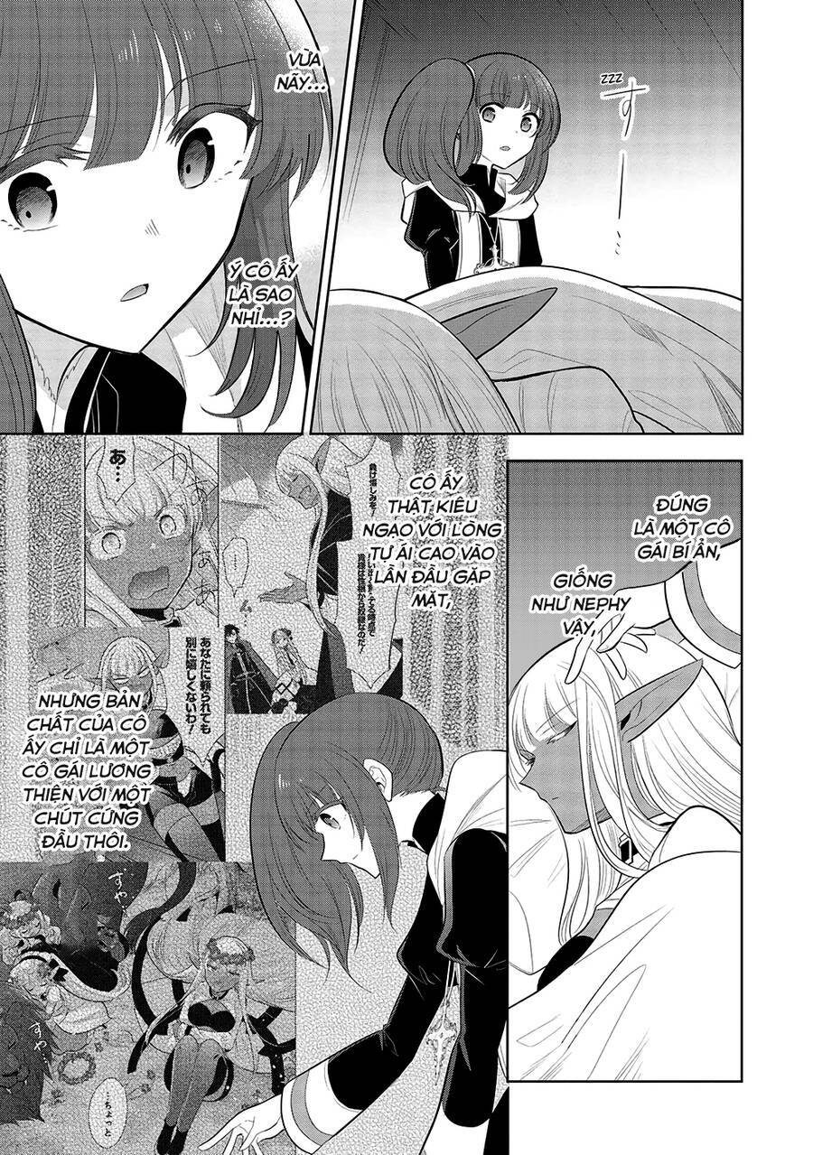 Maou No Ore Ga Dorei Elf Wo Yome Ni Shitanda Ga, Dou Medereba Ii? Chương 60 Ảnh 20