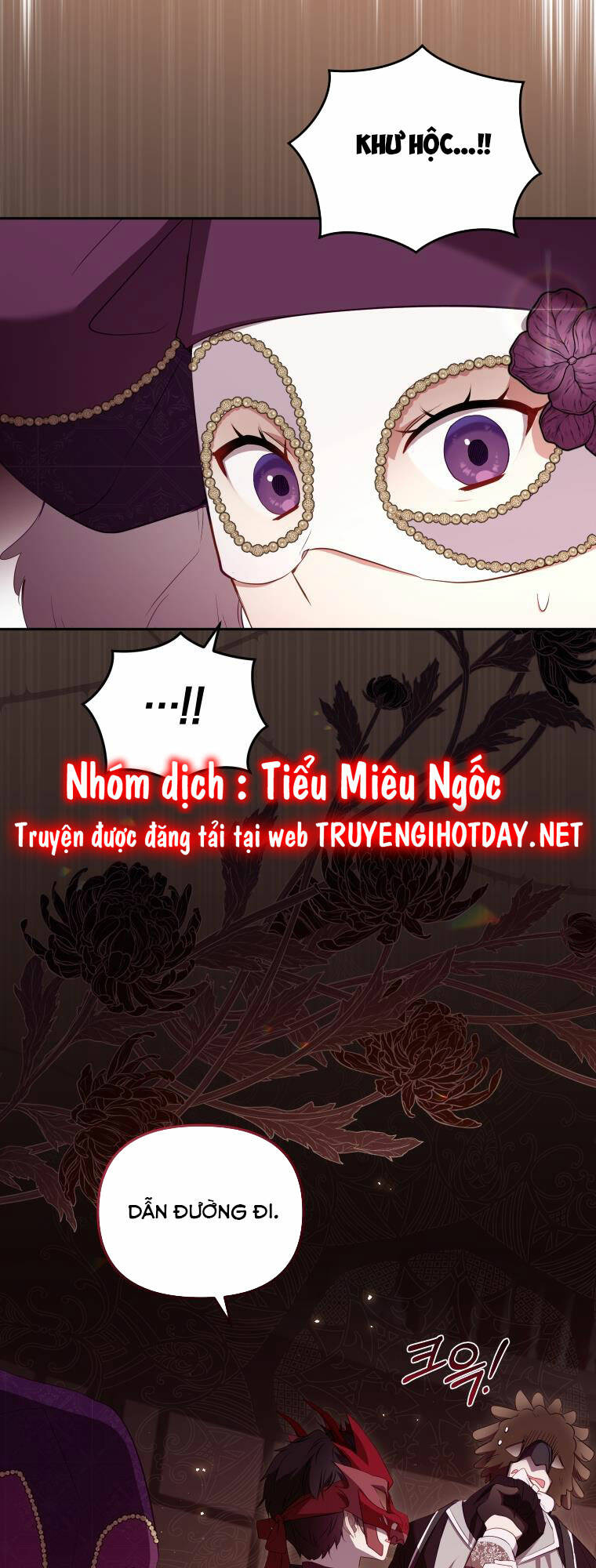 Papa Tôi Là Bạo Chúa Ác Ma Chương 35 Ảnh 21