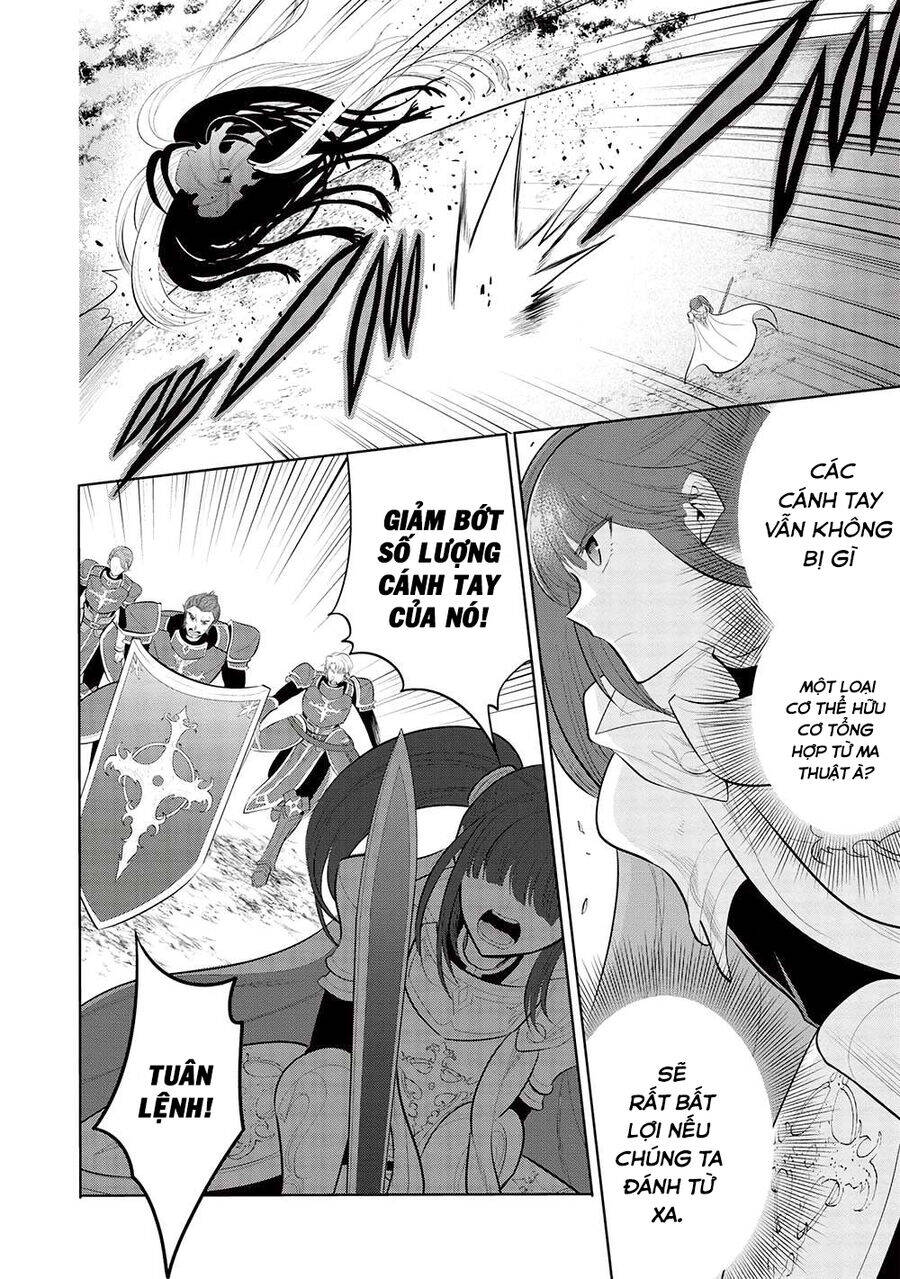 Maou No Ore Ga Dorei Elf Wo Yome Ni Shitanda Ga, Dou Medereba Ii? Chương 55 Ảnh 6