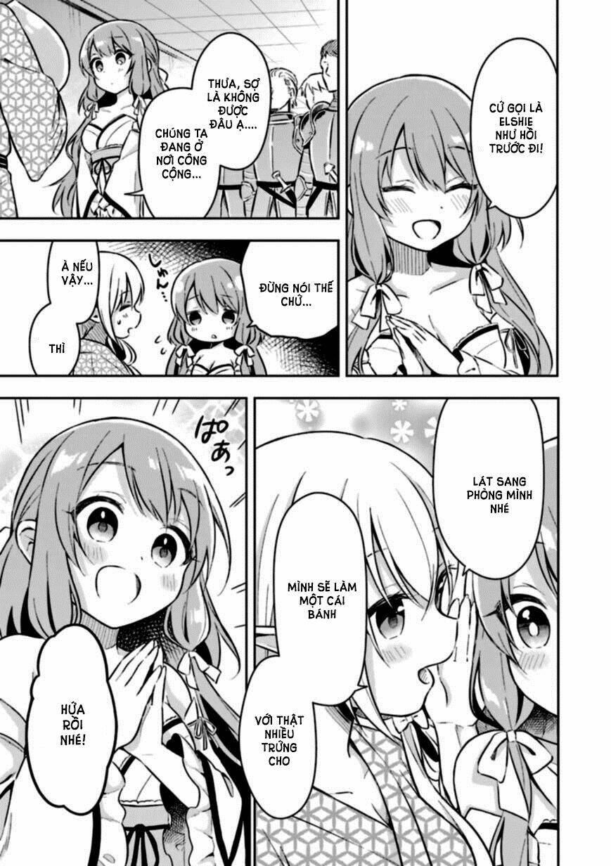 Slime Tensei. Taikensha Ga Youjo Elf Ni Dakishimeraretemasu Chương 2 Ảnh 20