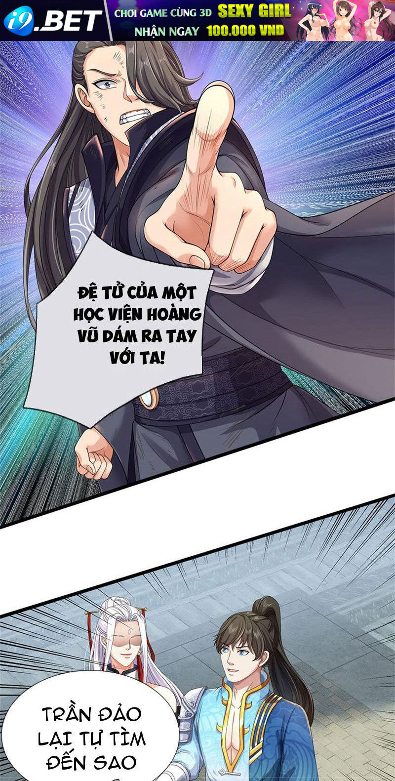 Ta Có Thể Sửa Chữa Vạn Vật Trên Dòng Thời Gian Chương 102 Ảnh 17