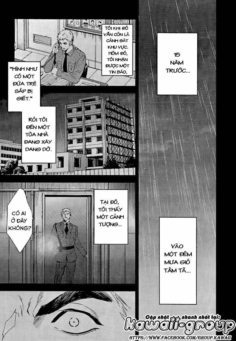 Shinrei Tantei Yakumo - Thám Tử Tâm Linh Season 1 Chương 39 Ảnh 4