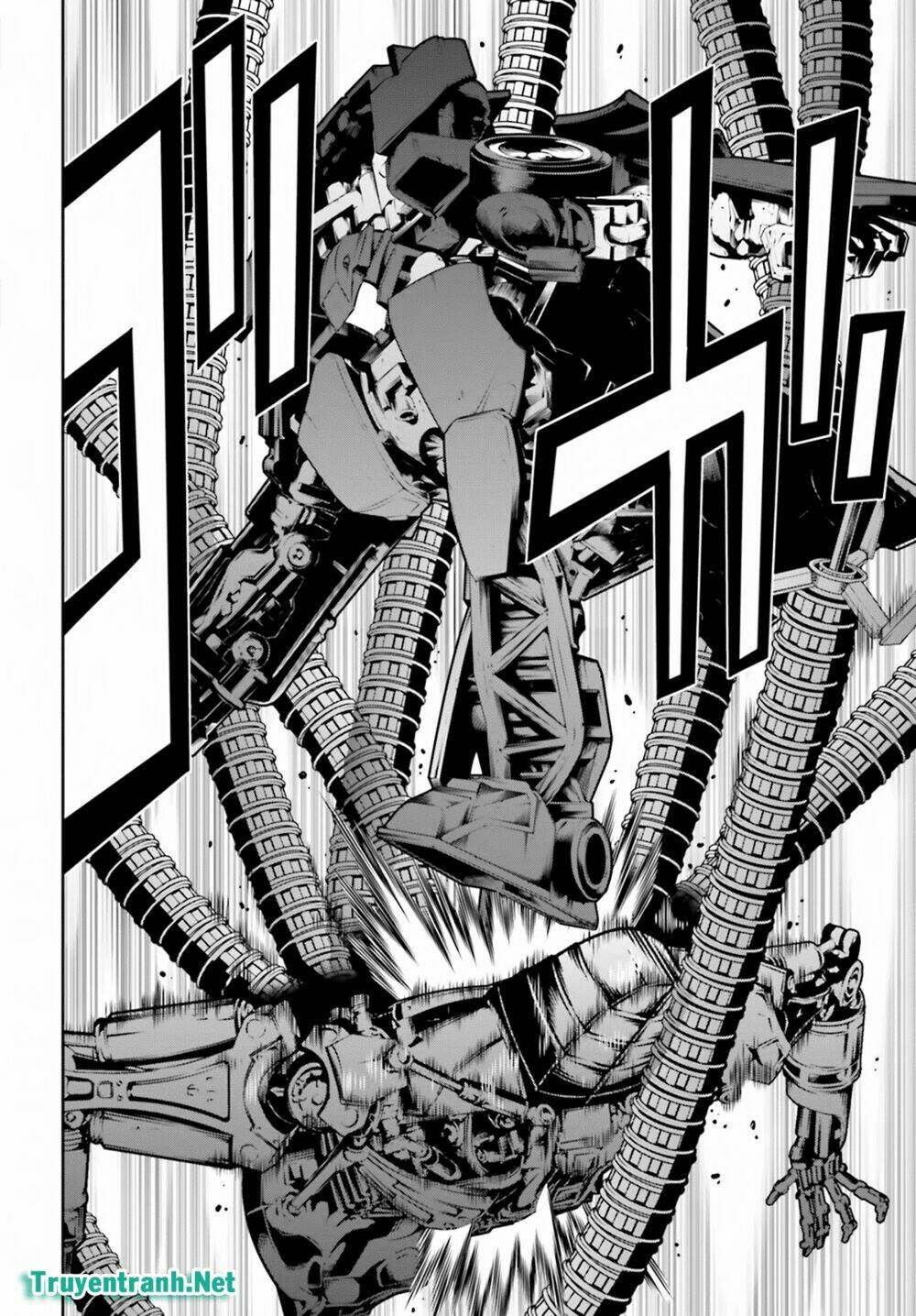 Tokyo Esp Chương 79 Ảnh 16