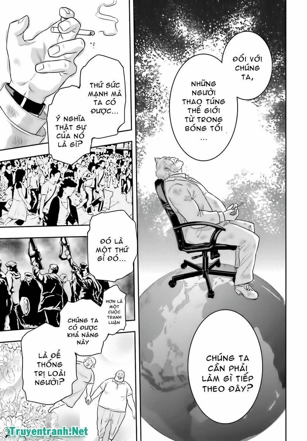 Tokyo Esp Chương 68 Ảnh 13