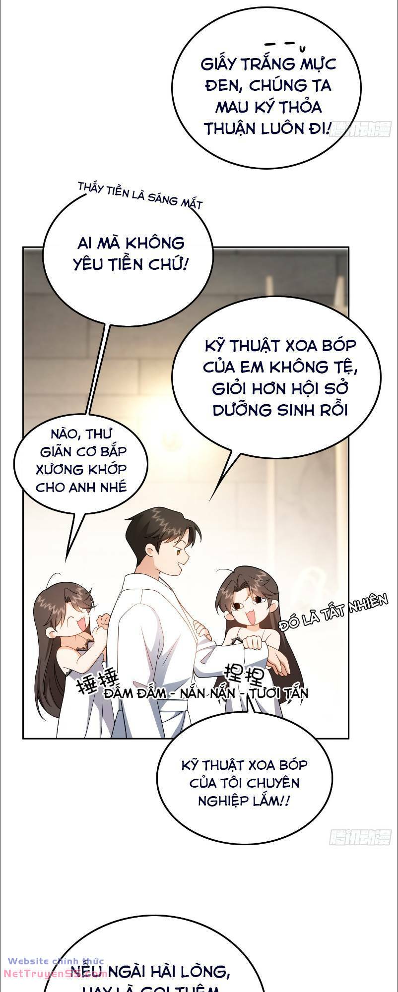 Người Tình Hợp Đồng Của Tổng Tài Chương 12 Ảnh 4