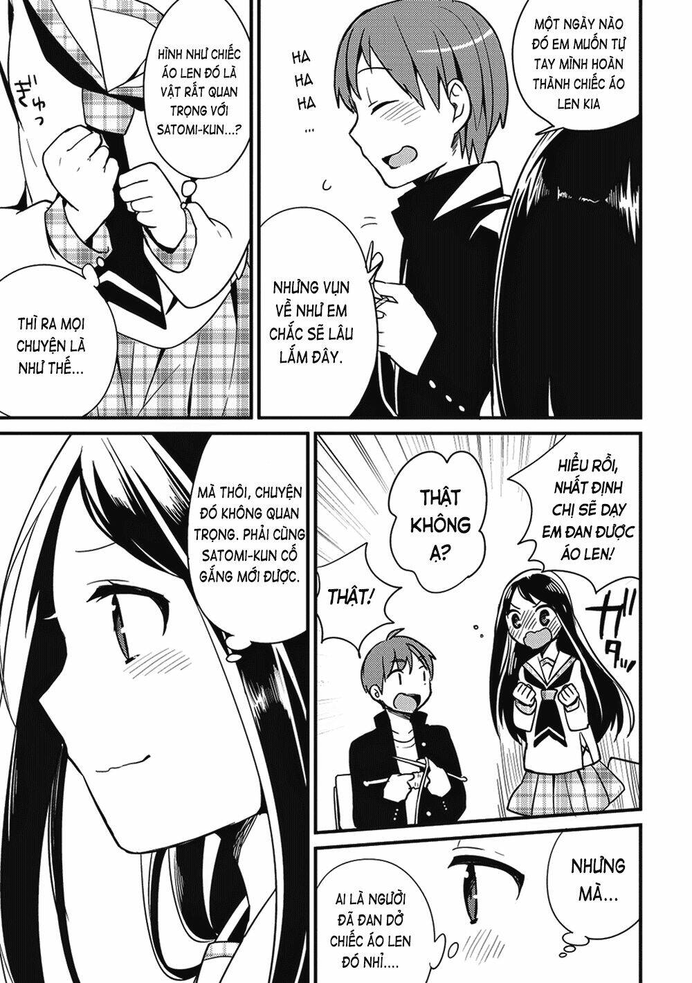 Rokujouma No Shinryakusha!? Chương 3 Ảnh 13