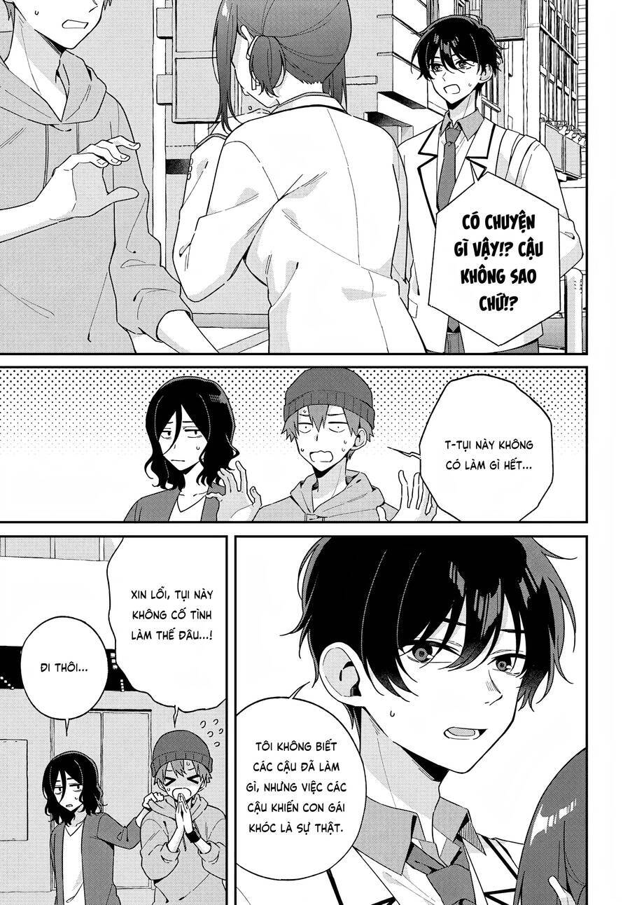 Futago Matomete 'Kanojo' Ni Shinai? Chương 4 Ảnh 10