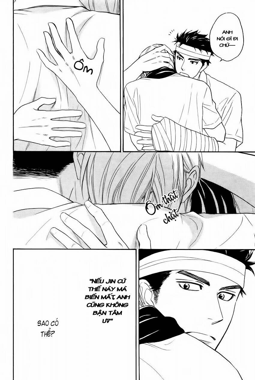 Heart No Kakurega Chương 13 Ảnh 18