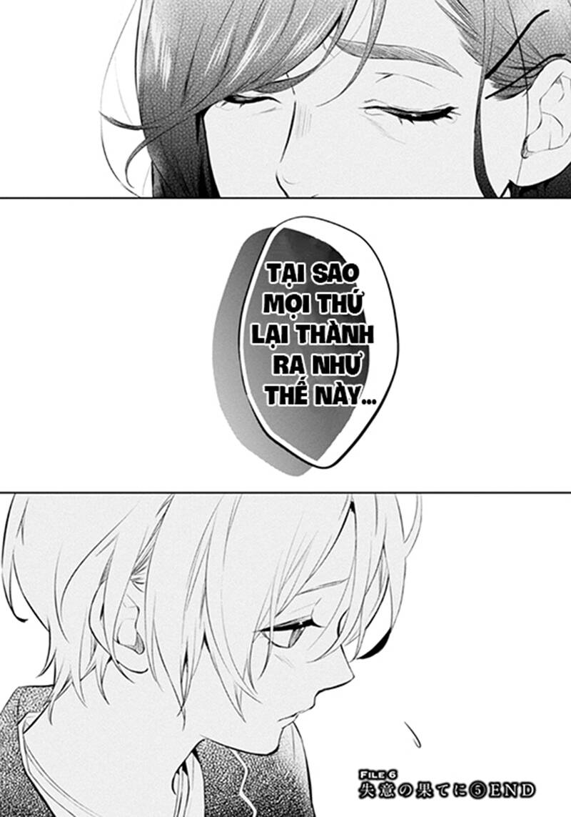 Shinrei Tantei Yakumo - Thám Tử Tâm Linh Season 1 Chương 54 Ảnh 35