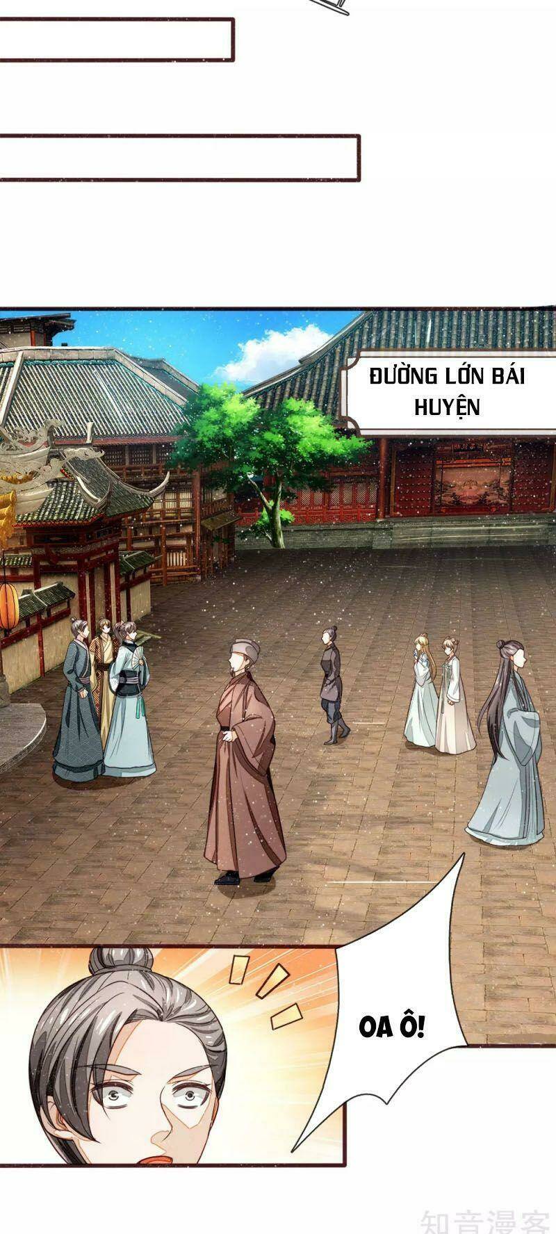 Đệ Nhất Hoàn Khố Chương 105 Ảnh 12