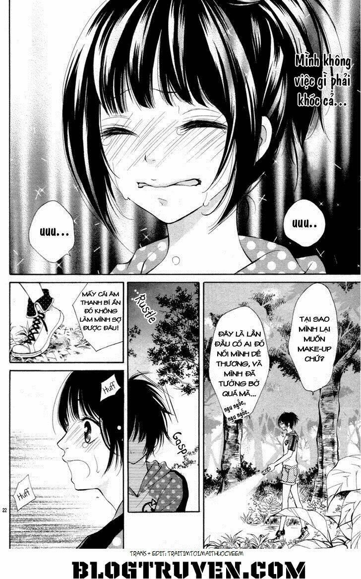 Io-Kun No Nayamigoto Chương 1 Ảnh 25