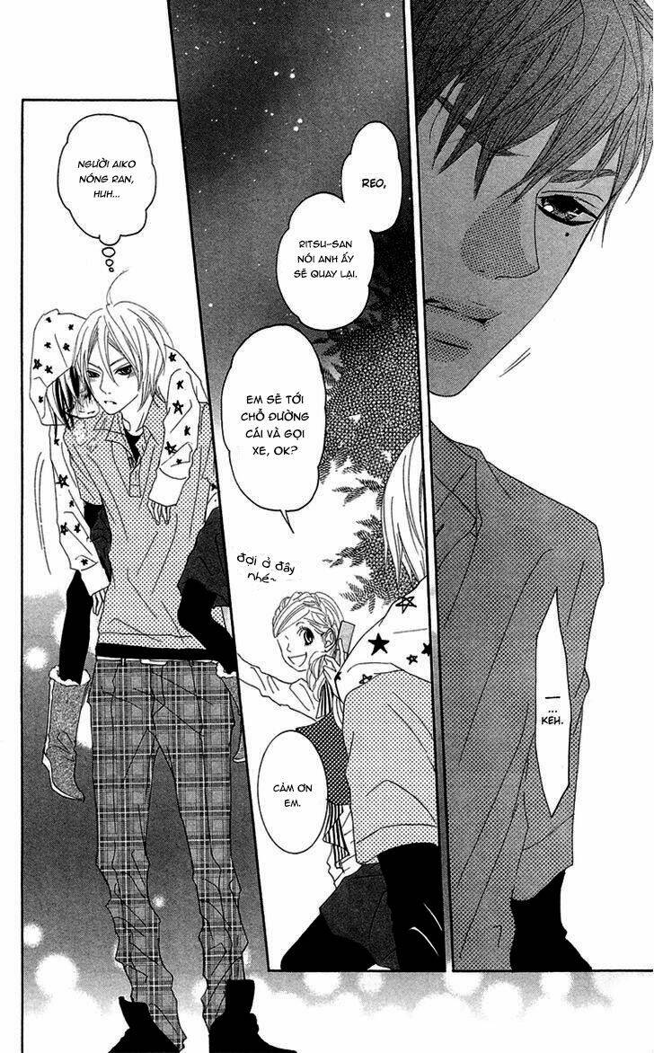 Himitsu No Ai Chan Chương 13 Ảnh 40
