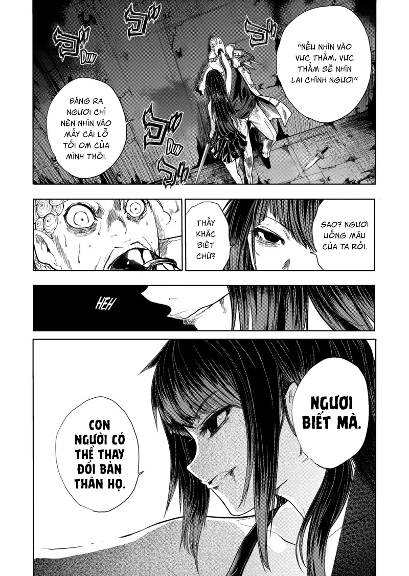 Deatte 5 Byou De Battle Chương 190 Ảnh 26