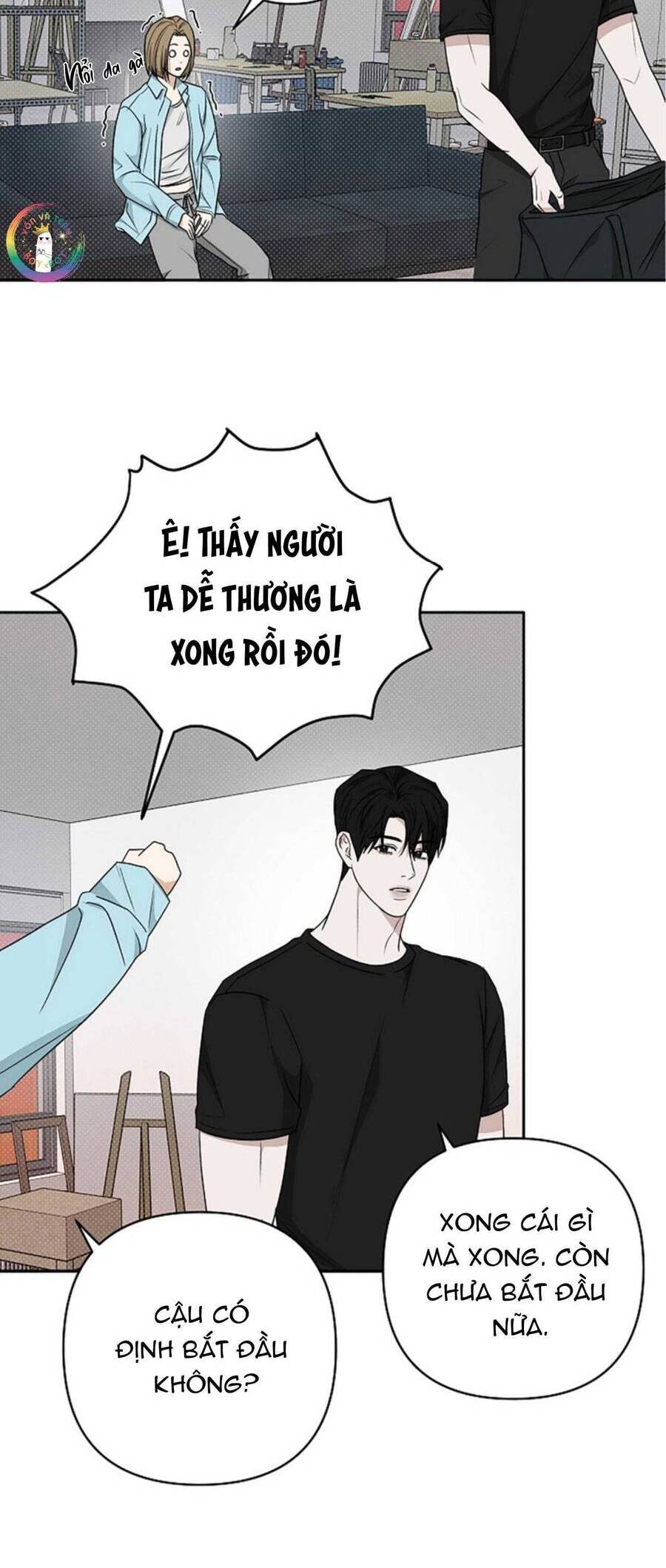 Công Chúa Bị Nguyền Rủa Chương 25 Ảnh 12