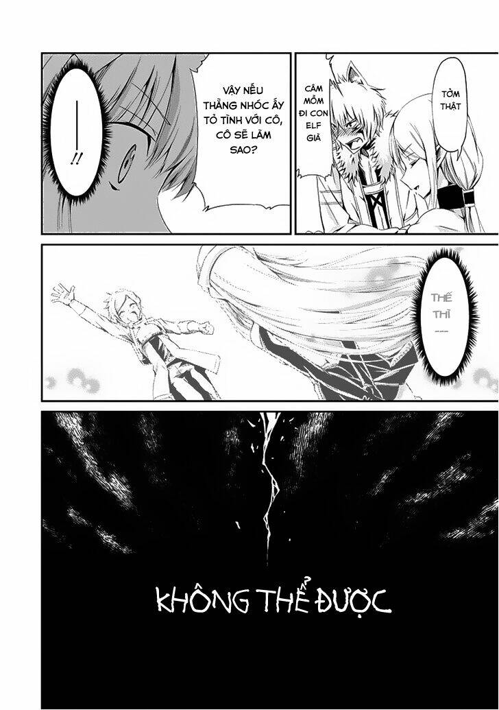 Dungeon Ni Deai Wo Motomeru No Wa Machigatte Iru Darou Ka Gaiden - Sword Oratoria Chương 5 Ảnh 32