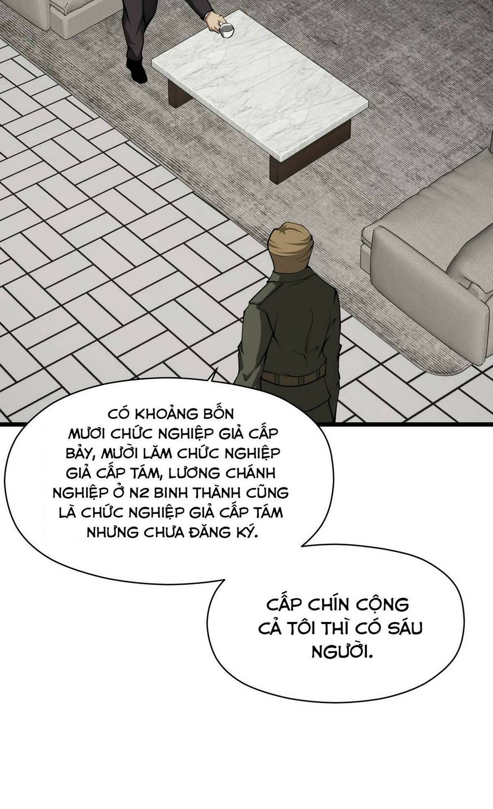 Ta Cần Phải Trở Thành Quái Vật Chương 39 Ảnh 73