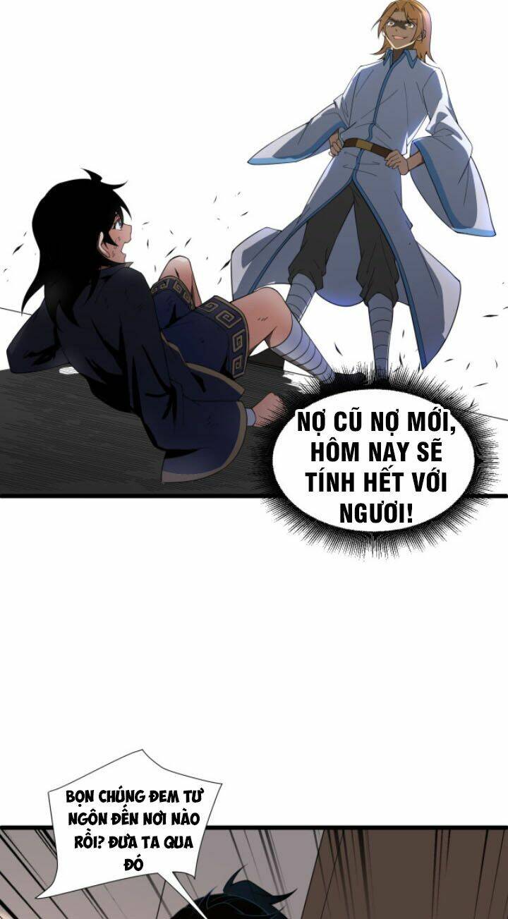 Khí Xung Tinh Hà Chương 4 Ảnh 4